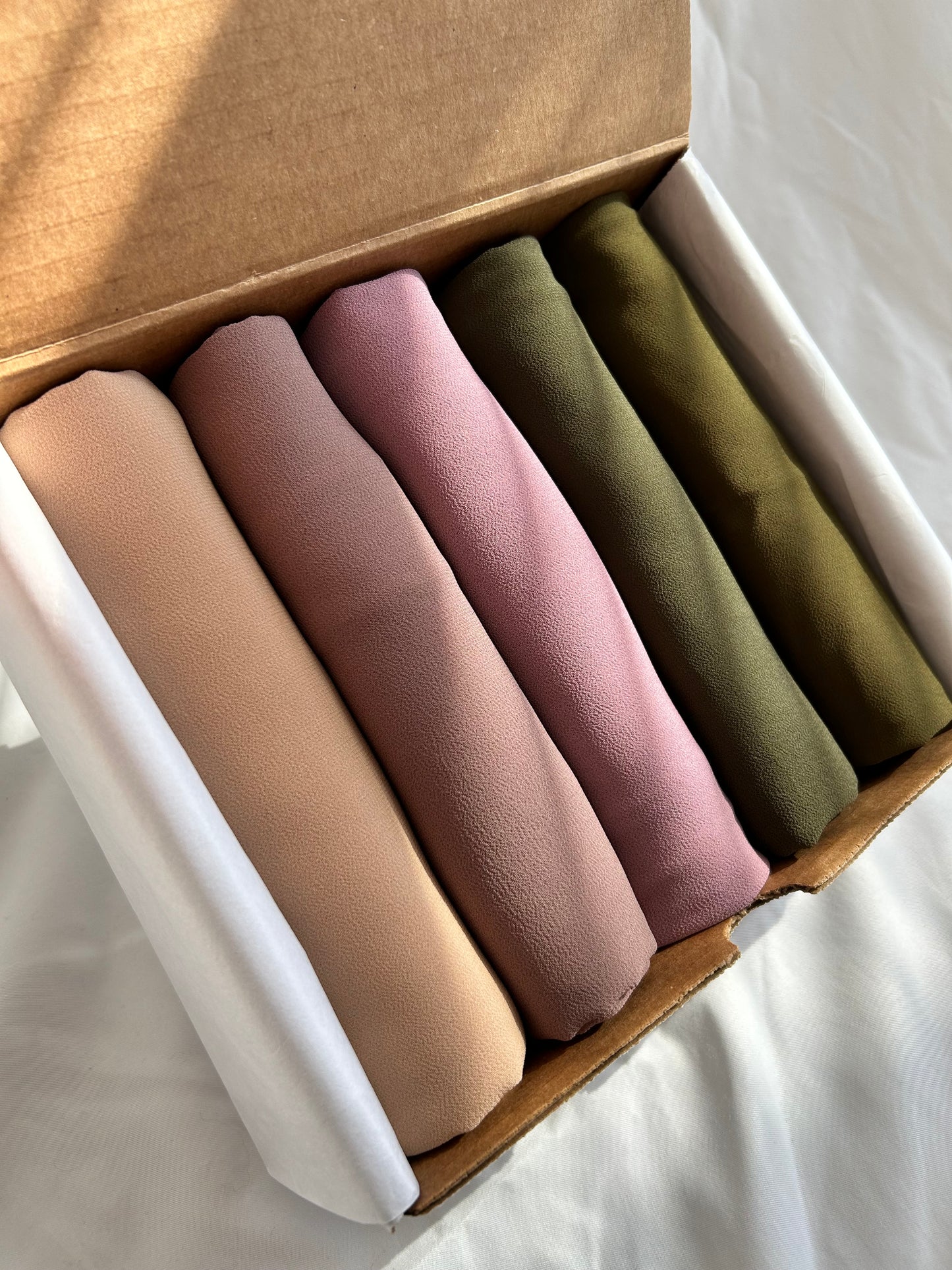 Earthy Hijab box