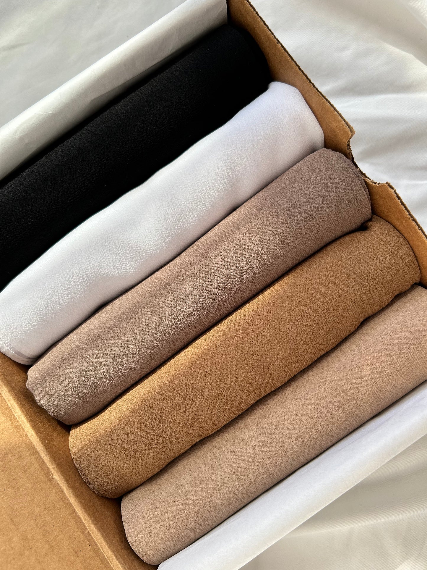 Essential Hijab box