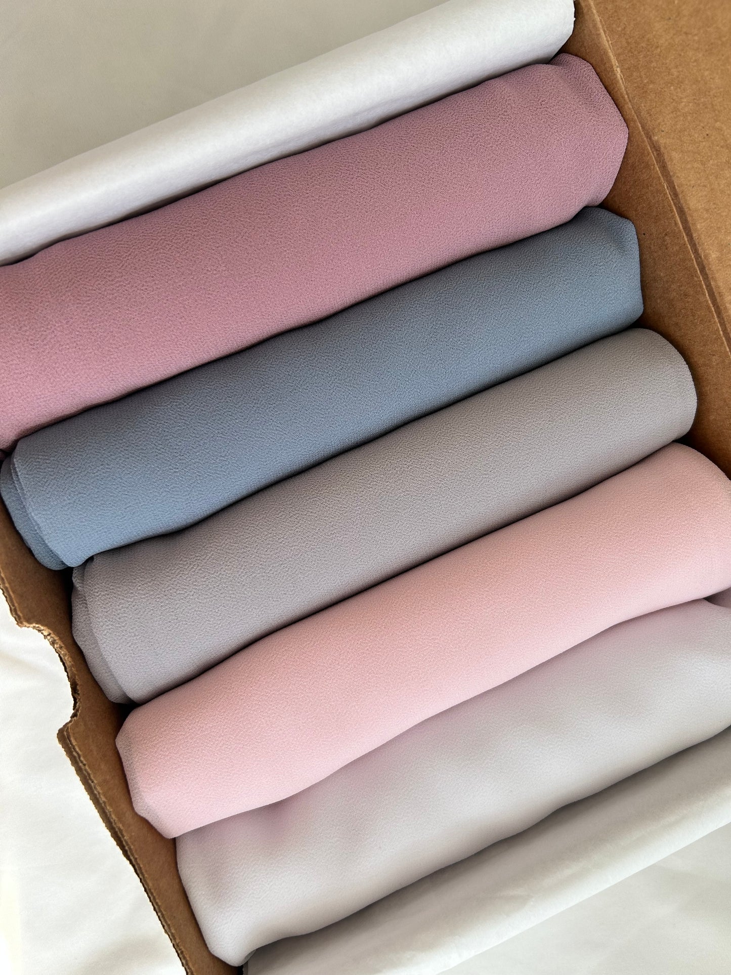 Soft Hijab box