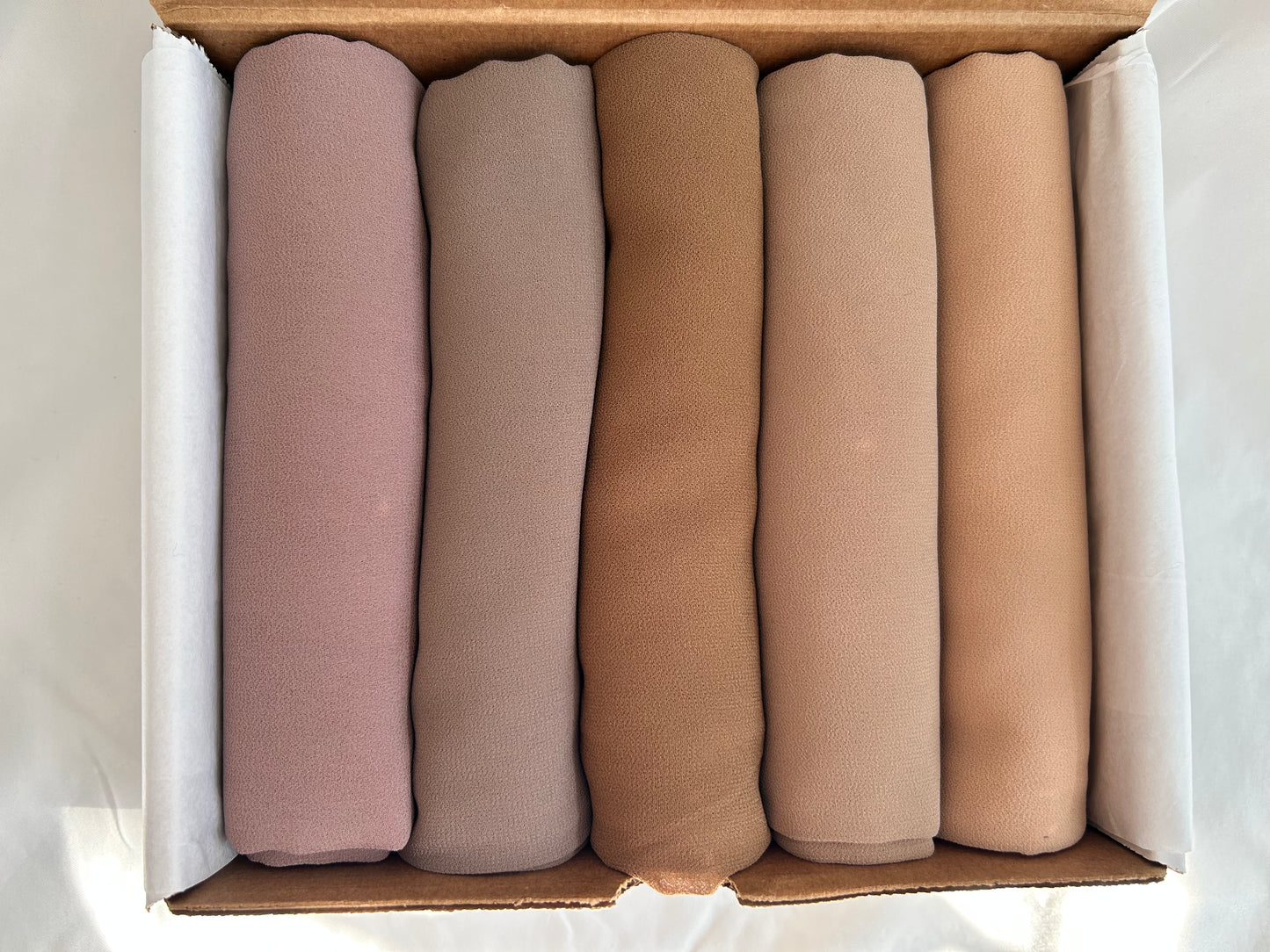 Nude Hijab box
