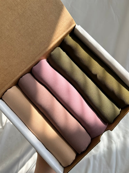 Earthy Hijab box