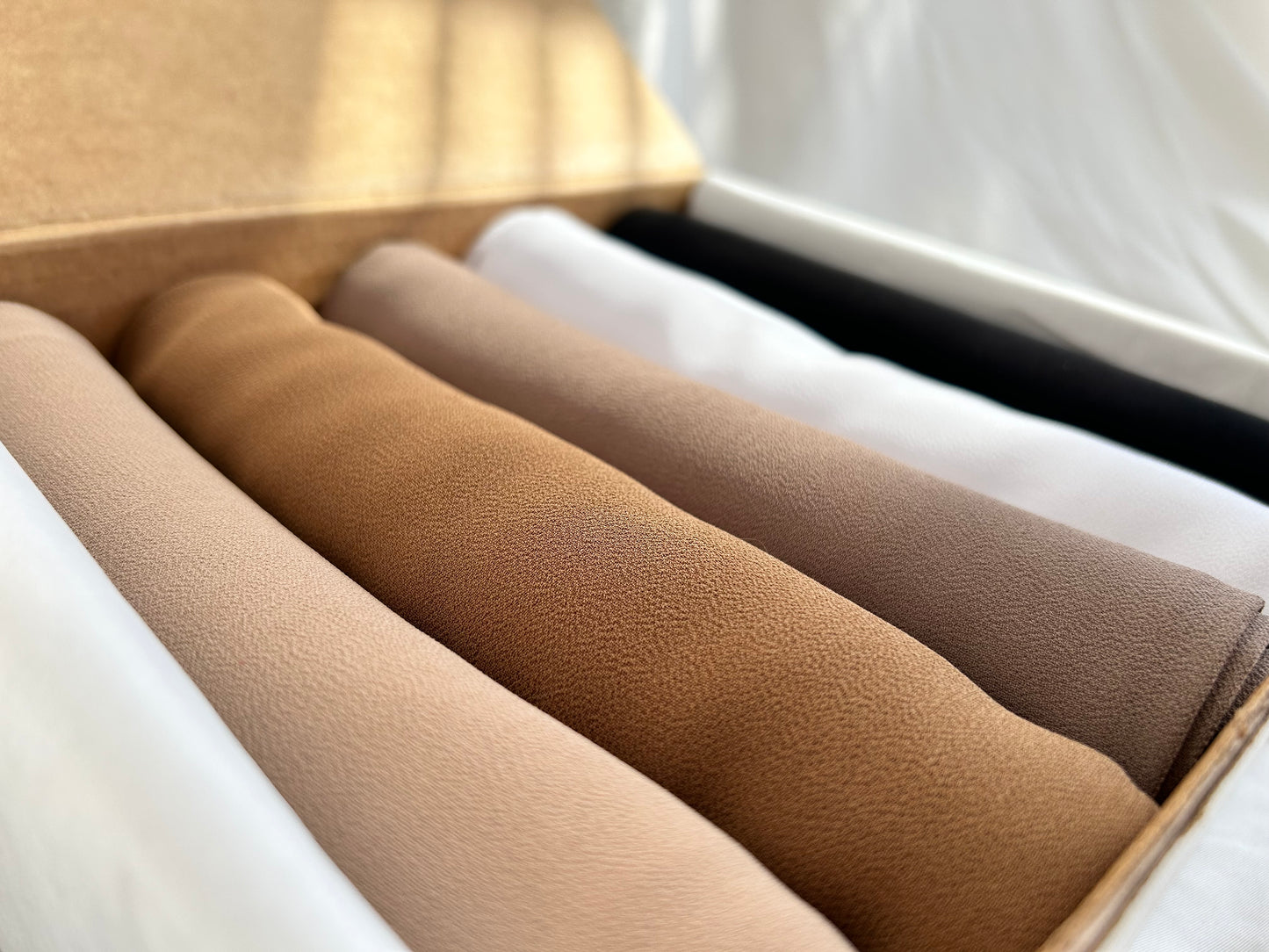 Essential Hijab box