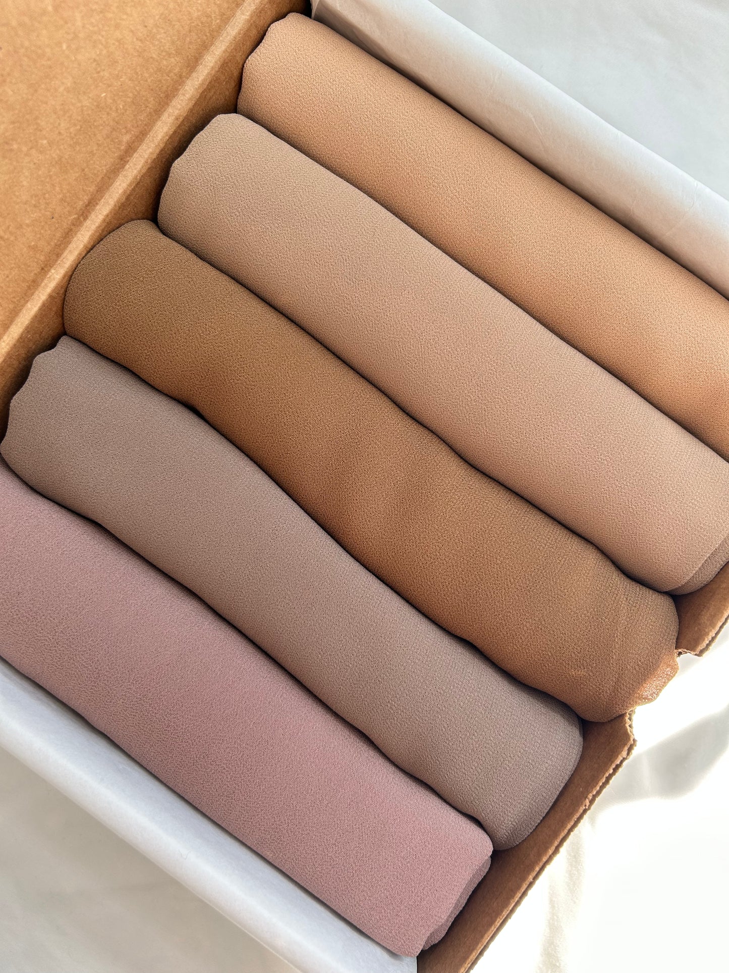 Nude Hijab box