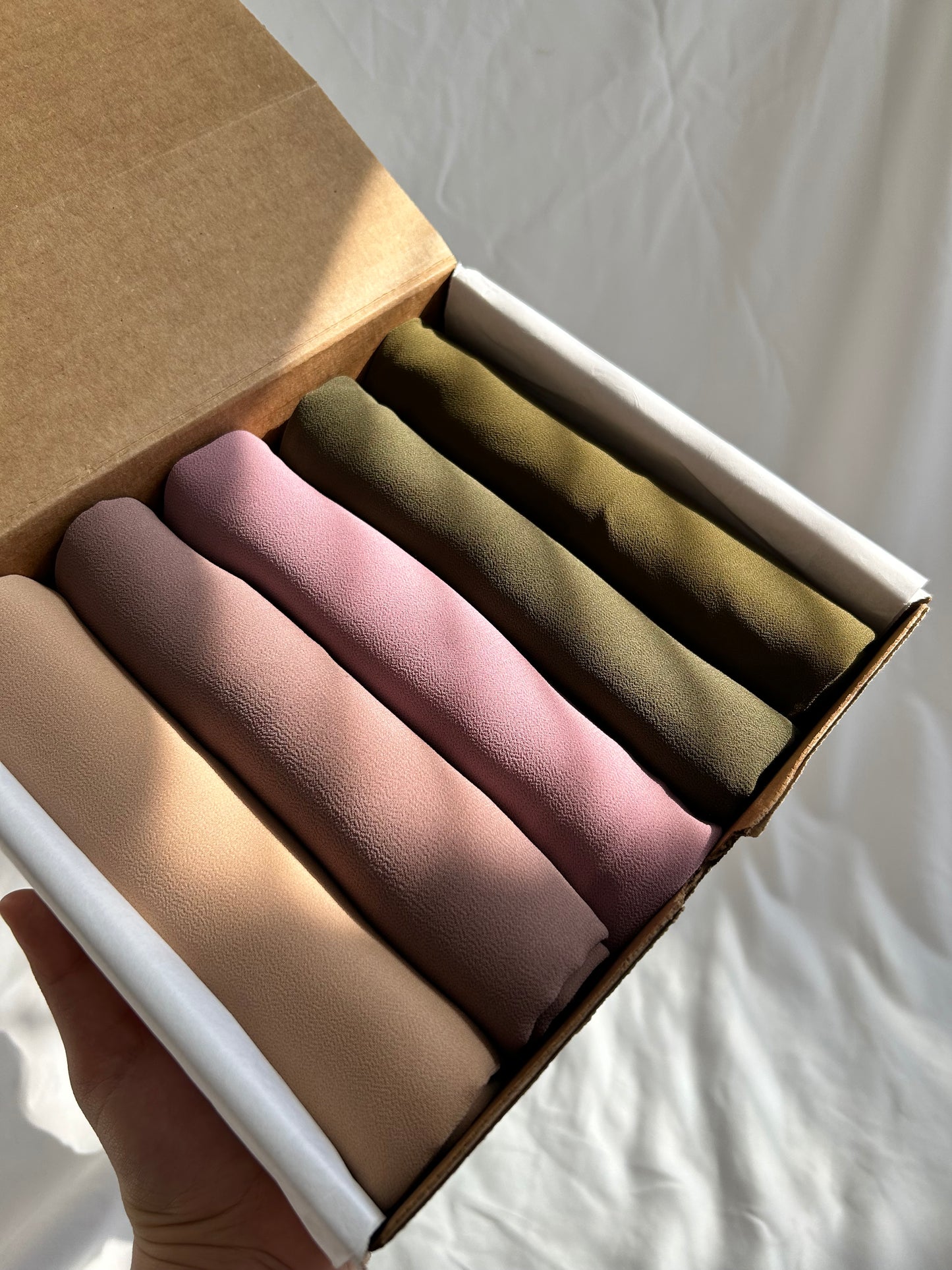 Earthy Hijab box