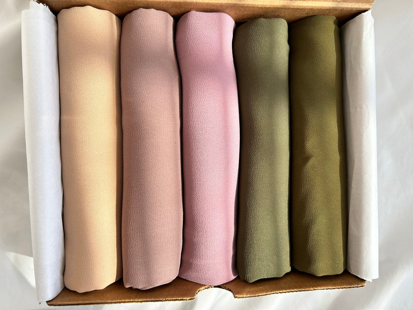 Earthy Hijab box