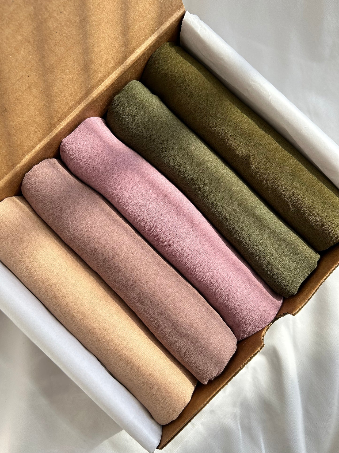 Earthy Hijab box