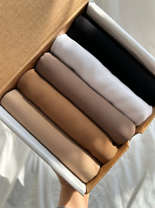 Essential Hijab box