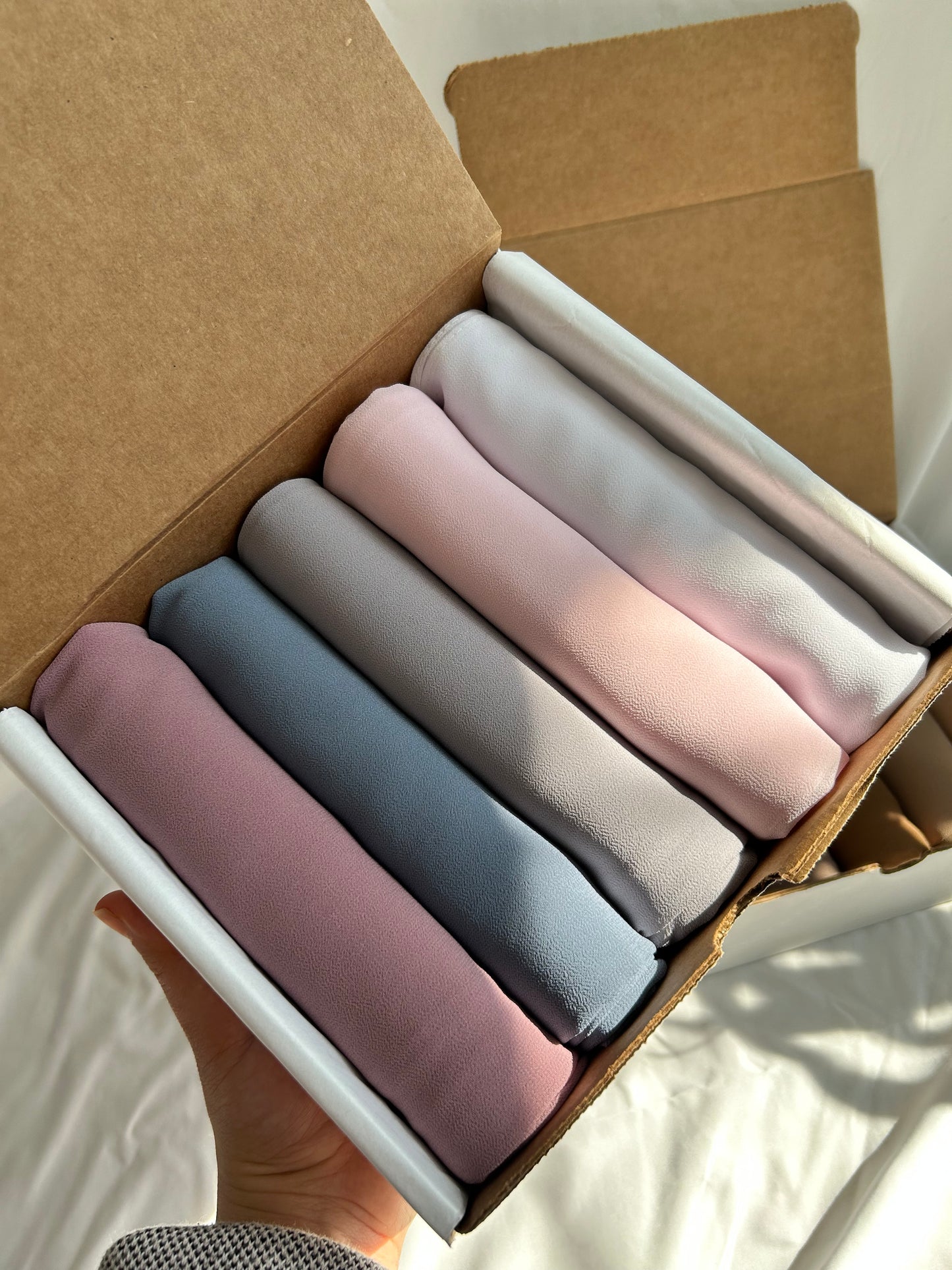 Soft Hijab box