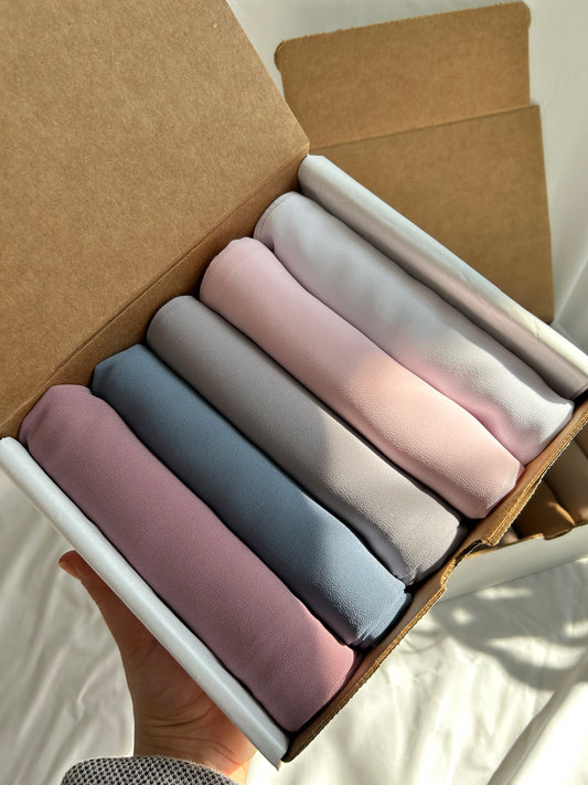 Soft Hijab box