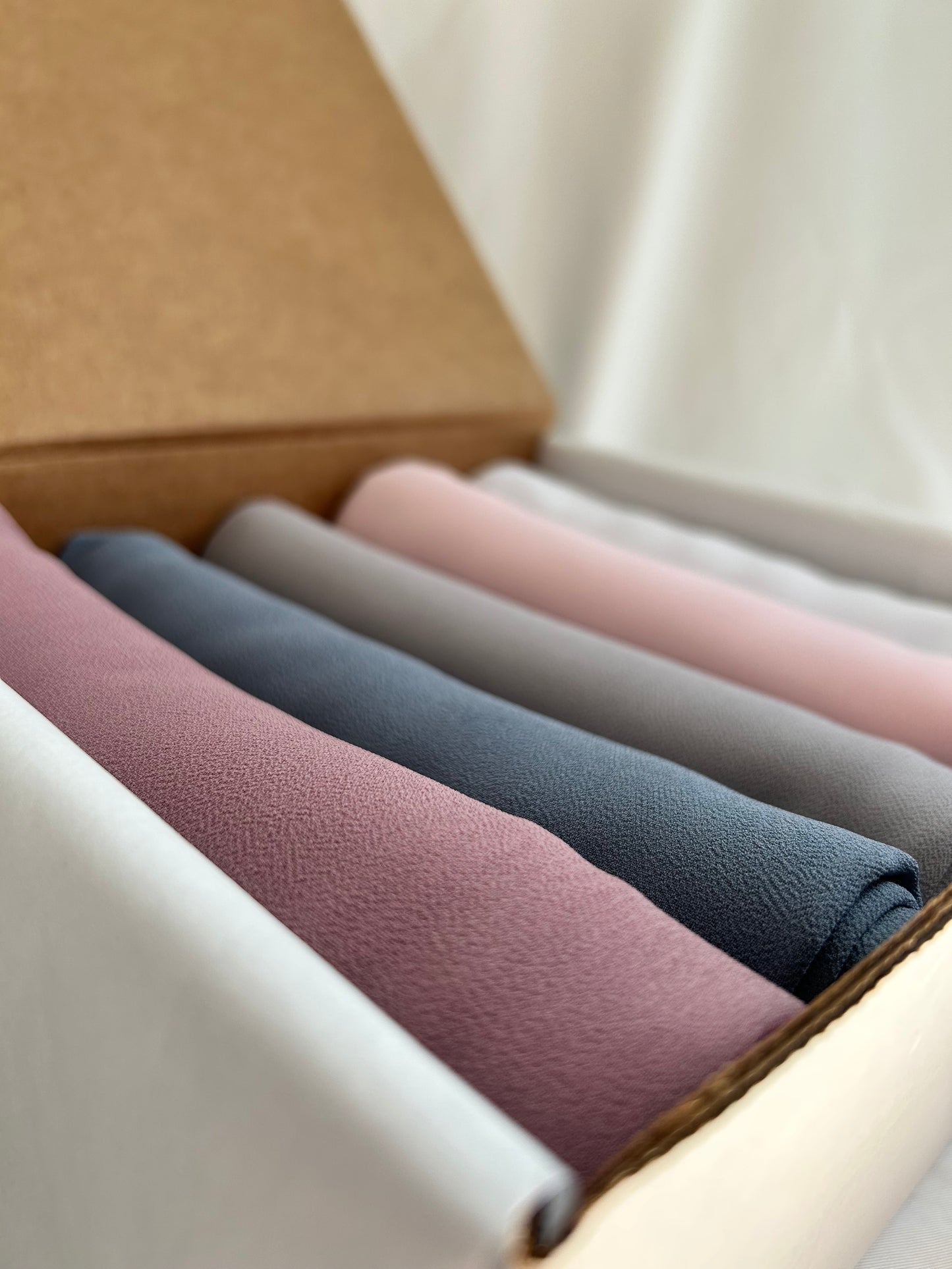 Soft Hijab box