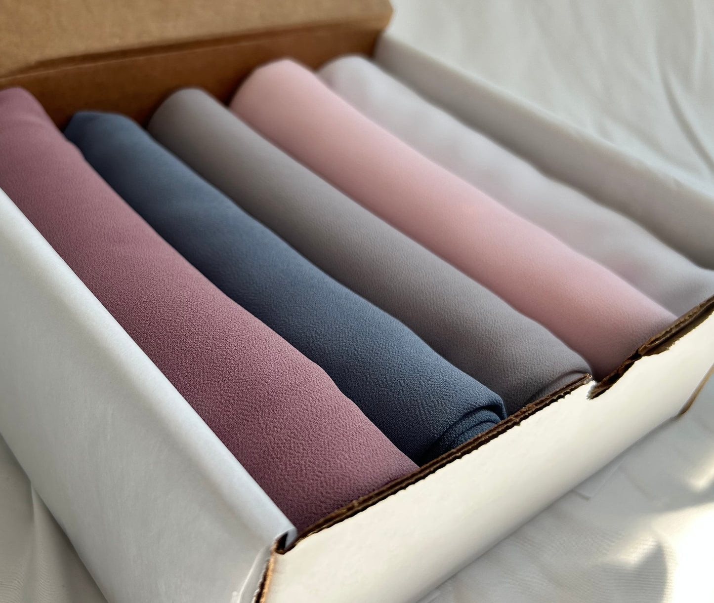 Soft Hijab box