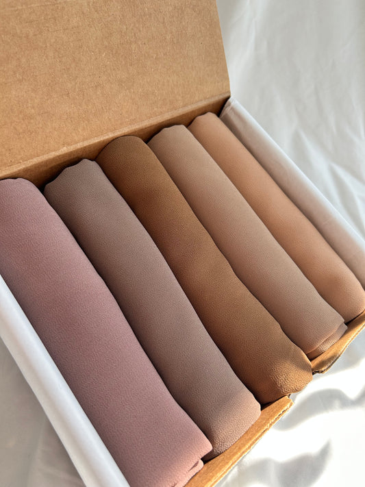 Nude Hijab box