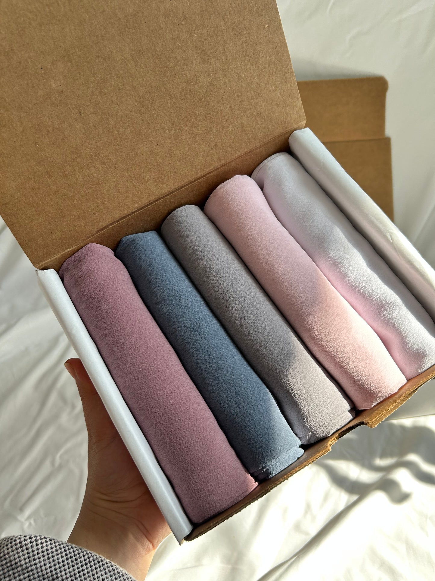 Soft Hijab box