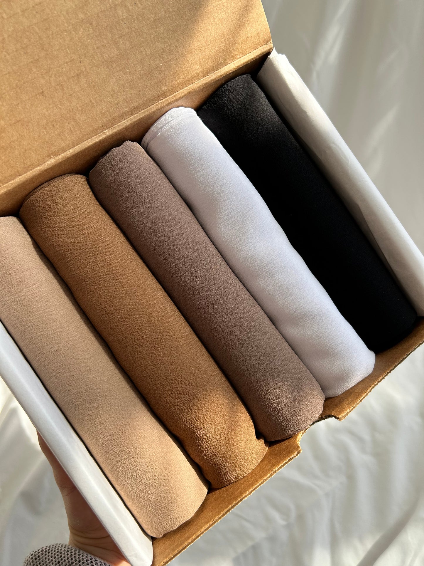 Essential Hijab box